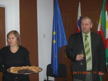 Uvítanie detí 2012 Uvítanie detí 2012