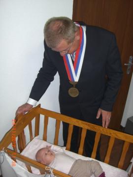 Uvítanie detí 2012 Uvítanie detí 2012