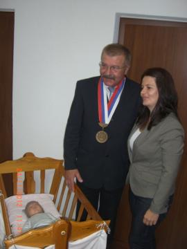 Uvítanie detí 2012 Uvítanie detí 2012