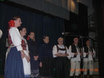 Pod jedličkou 2012 Pod jedličkou 2012