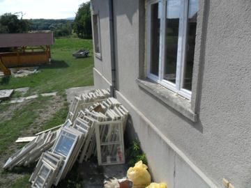 Rekonštrukcia MŠ - Rekonštrukcia MŠ -