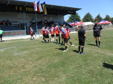 Futbalový turnaj o pohár starostu obce a pri príle Futbalový turnaj o pohár starostu obce a pri príle
