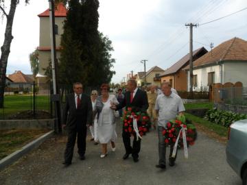 Oficiálna časť osláv 69. výročia SNP a slávnostné Oficiálna časť osláv 69. výročia SNP a slávnostné