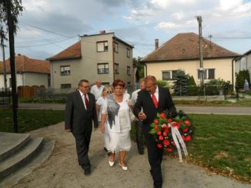Oficiálna časť osláv 69. výročia SNP a slávnostné Oficiálna časť osláv 69. výročia SNP a slávnostné