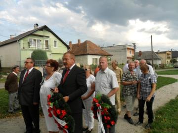 Oficiálna časť osláv 69. výročia SNP a slávnostné Oficiálna časť osláv 69. výročia SNP a slávnostné