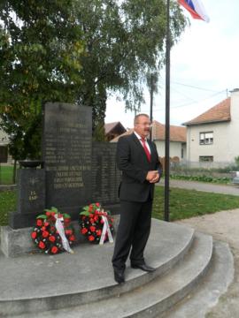 Oficiálna časť osláv 69. výročia SNP a slávnostné Oficiálna časť osláv 69. výročia SNP a slávnostné