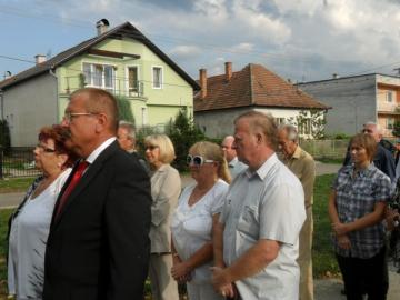 Oficiálna časť osláv 69. výročia SNP a slávnostné Oficiálna časť osláv 69. výročia SNP a slávnostné