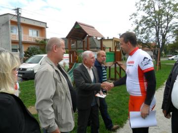 Návšteva poslanca NR SR Jaroslava Bašku, stretnuti Návšteva poslanca NR SR Jaroslava Bašku, stretnuti