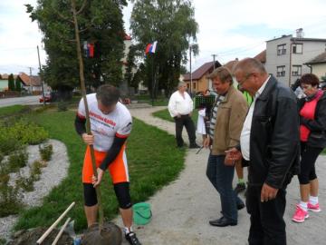 Návšteva poslanca NR SR Jaroslava Bašku, stretnuti Návšteva poslanca NR SR Jaroslava Bašku, stretnuti
