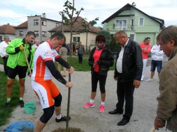 Návšteva poslanca NR SR Jaroslava Bašku, stretnuti Návšteva poslanca NR SR Jaroslava Bašku, stretnuti