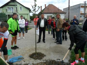 Návšteva poslanca NR SR Jaroslava Bašku, stretnuti Návšteva poslanca NR SR Jaroslava Bašku, stretnuti