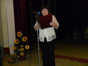 OKTÓBER - Mesiac úcty k starším 16.11.2013 OKTÓBER - Mesiac úcty k starším 16.11.2013