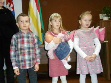 Uvítanie detí do života-30.11.2013 Uvítanie detí do života-30.11.2013