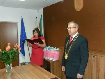 Uvítanie detí do života-30.11.2013 Uvítanie detí do života-30.11.2013