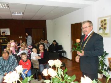 Uvítanie detí do života-30.11.2013 Uvítanie detí do života-30.11.2013