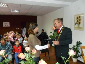 Uvítanie detí do života-30.11.2013 Uvítanie detí do života-30.11.2013