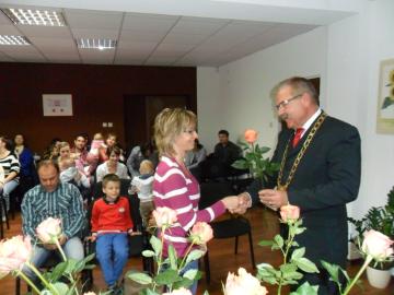 Uvítanie detí do života-30.11.2013 Uvítanie detí do života-30.11.2013