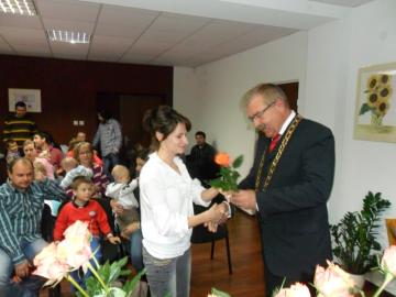 Uvítanie detí do života-30.11.2013 Uvítanie detí do života-30.11.2013