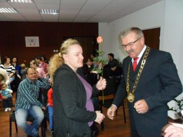 Uvítanie detí do života-30.11.2013 Uvítanie detí do života-30.11.2013