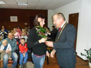 Uvítanie detí do života-30.11.2013 Uvítanie detí do života-30.11.2013