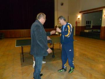 Stolnotenisový turnaj - 5.1.2014 Stolnotenisový turnaj - 5.1.2014