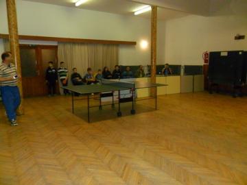 Stolnotenisový turnaj - 5.1.2014 Stolnotenisový turnaj - 5.1.2014