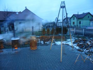 Zabíjačka 1.2.2014 Zabíjačka 1.2.2014