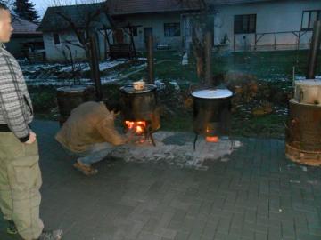 Zabíjačka 1.2.2014 Zabíjačka 1.2.2014