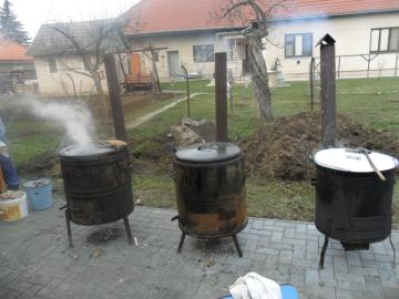 Zabíjačka 1.2.2014 Zabíjačka 1.2.2014