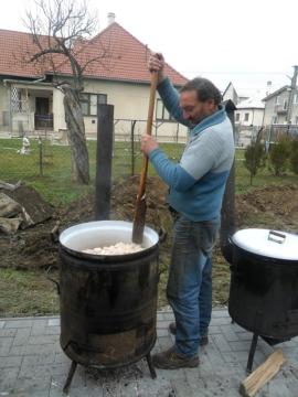 Zabíjačka 1.2.2014 Zabíjačka 1.2.2014
