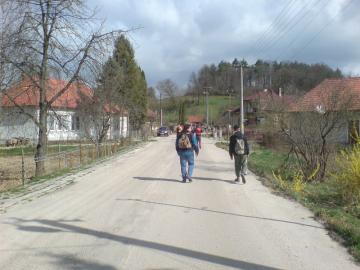 Vojenská 50-tka - 9.4.2011 Vojenská 50-tka - 9.4.2011