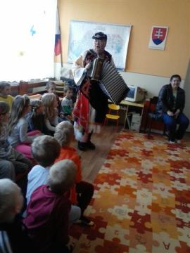 Návšteva v MŠ - 30.4.2014 Návšteva v MŠ - 30.4.2014