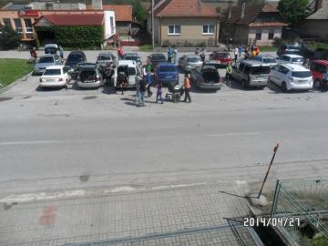 Bánovská bežecká liga Bánovská bežecká liga