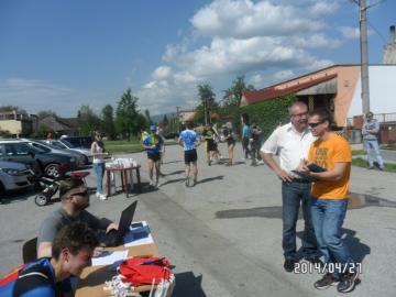 Bánovská bežecká liga Bánovská bežecká liga