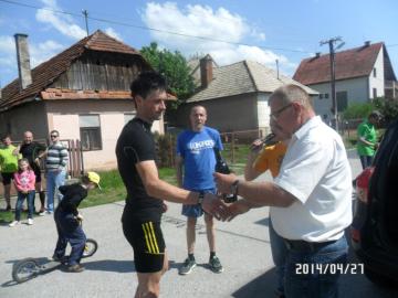 Bánovská bežecká liga Bánovská bežecká liga