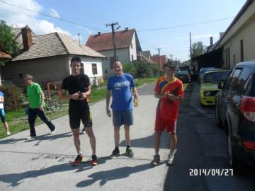 Bánovská bežecká liga Bánovská bežecká liga
