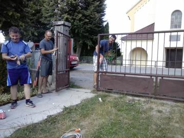 Brigáda v MŠ Brigáda v MŠ