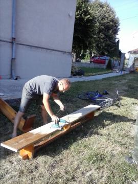 Brigáda v MŠ Brigáda v MŠ
