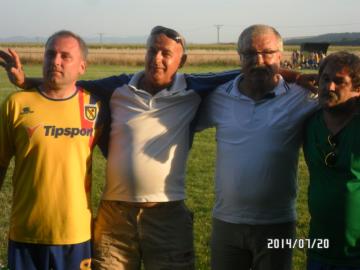 Futbalový turnaj o pohár starostu obce Futbalový turnaj o pohár starostu obce