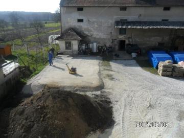 Príprava a rozmiestnenie Príprava a rozmiestnenie