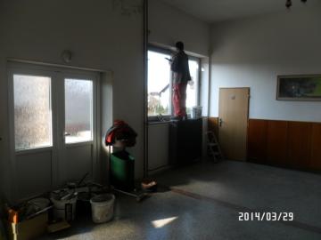Výmena okien a dverí na KD Výmena okien a dverí na KD