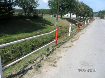 Údržba zábradlia Údržba zábradlia