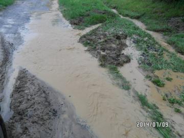 Veľká voda Veľká voda