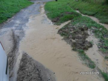 Veľká voda Veľká voda