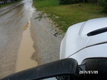 Veľká voda Veľká voda