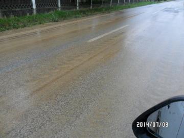 Veľká voda Veľká voda