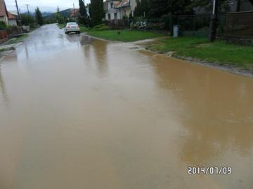 Veľká voda Veľká voda