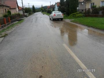 Veľká voda Veľká voda