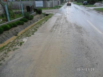 Veľká voda Veľká voda