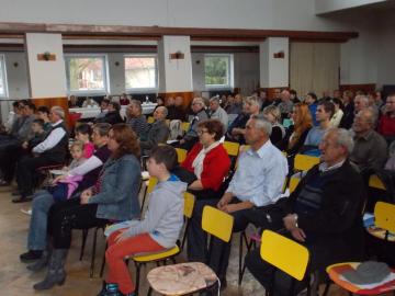 Stretnutie s obyvateľmi, 8.11.2014 Stretnutie s obyvateľmi, 8.11.2014
